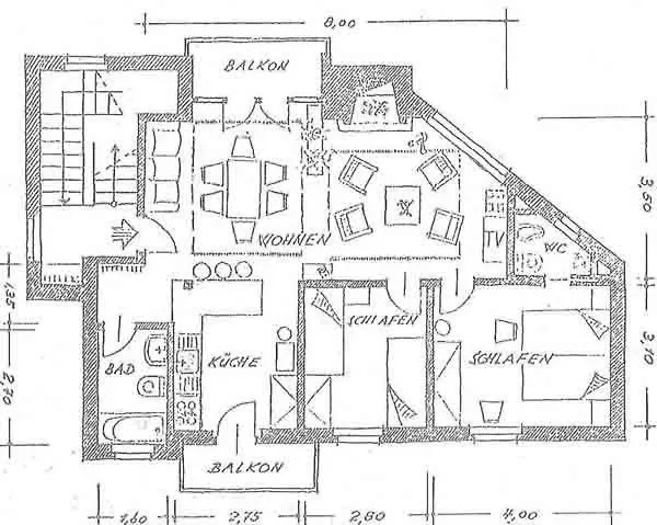 Daire Chalet Anemone 2 *