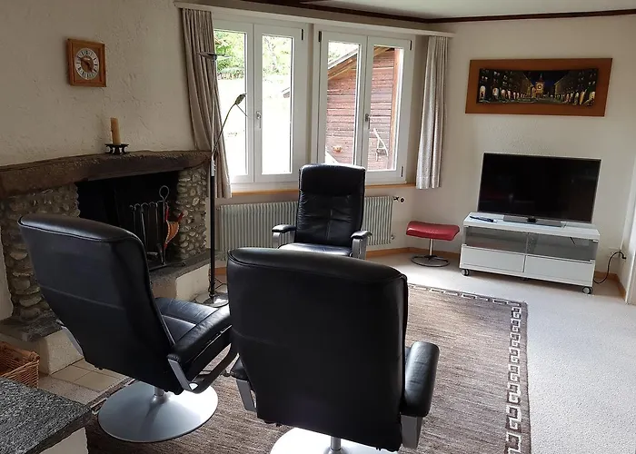 Chalet Anemone 2 Daire