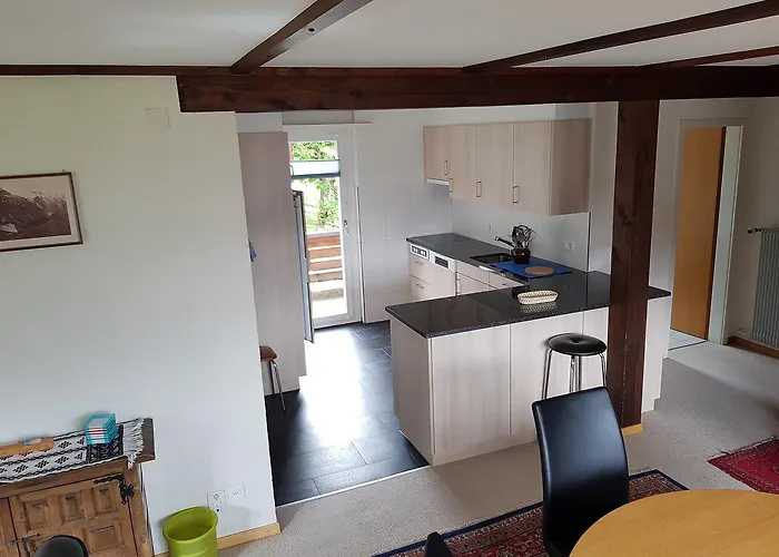 Chalet Anemone 2 Daire