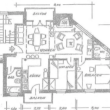 아파트 Chalet Anemone 2 *