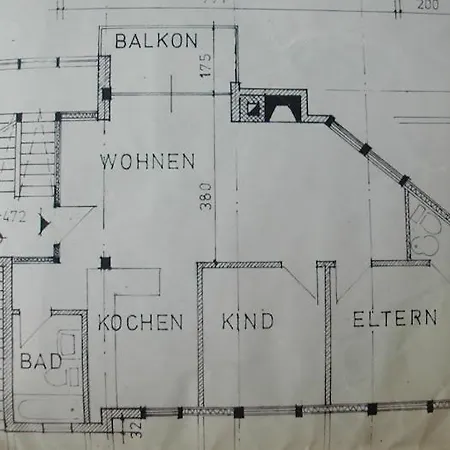 아파트 Chalet Anemone 2 뮈렌