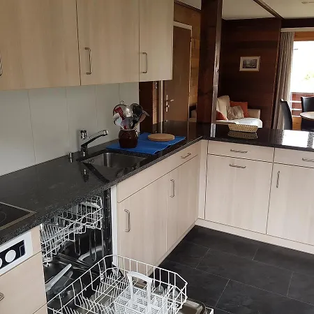 Chalet Anemone 2 아파트 뮈렌