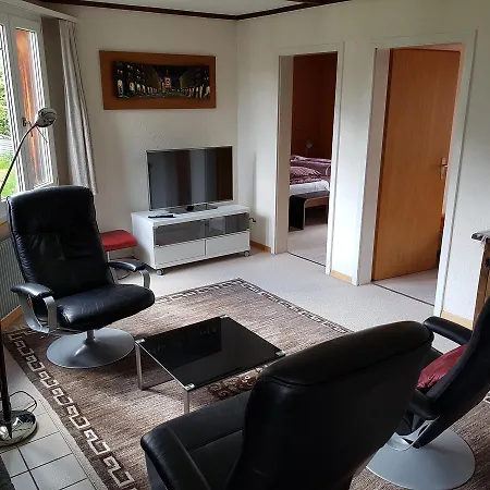 아파트 Chalet Anemone 2 뮈렌