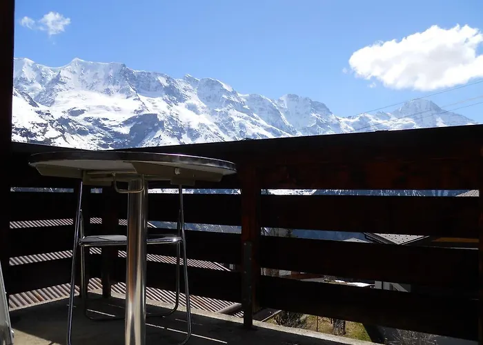 Chalet Anemone 2 * Mürren