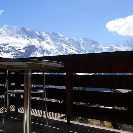 Chalet Anemone 2 * Mürren